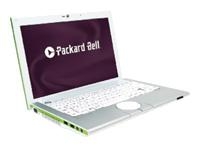 laptop Packard Bell, notebook Packard Bell EasyNote BG46 (Pentium Dual-Core T2390 1860 Mhz/12.1