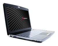 laptop Packard Bell, notebook Packard Bell EasyNote Butterfly S (Core 2 Solo SU3500 1400 Mhz/13.3