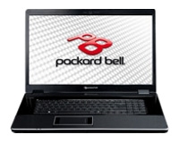 laptop Packard Bell, notebook Packard Bell EasyNote DT85 (Core 2 Duo P8700 2530 Mhz/18.4