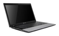 laptop Packard Bell, notebook Packard Bell EasyNote LM86 (Pentium P6100 2000 Mhz/17.3