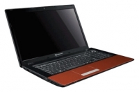 laptop Packard Bell, notebook Packard Bell EasyNote LM87 (Pentium P6100 2000 Mhz/17.3