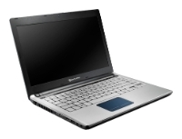 laptop Packard Bell, notebook Packard Bell EasyNote NX86 (Pentium P6100 2000 Mhz/14.0
