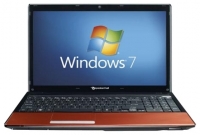 laptop Packard Bell, notebook Packard Bell EasyNote TM83 (Phenom II N850 2200 Mhz/15.6