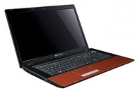 laptop Packard Bell, notebook Packard Bell EasyNote TM87 (Core i3 370M 2400 Mhz/15.6