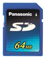 scheda di memoria Panasonic, scheda di memoria Panasonic RP-SD064B, scheda di memoria Panasonic, Panasonic Scheda di memoria RP-SD064B, memory stick Panasonic, Panasonic memory stick, Panasonic RP-SD064B, Panasonic specifiche RP-SD064B, Panasonic RP-SD064B