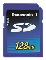 scheda di memoria Panasonic, scheda di memoria Panasonic RP-SD128B, scheda di memoria Panasonic, Panasonic Scheda di memoria RP-SD128B, memory stick Panasonic, Panasonic memory stick, Panasonic RP-SD128B, Panasonic specifiche RP-SD128B, Panasonic RP-SD128B