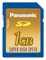 scheda di memoria Panasonic, scheda di memoria Panasonic RP-SDH01G, scheda di memoria Panasonic, Panasonic Scheda di memoria RP-SDH01G, memory stick Panasonic, Panasonic memory stick, Panasonic RP-SDH01G, Panasonic specifiche RP-SDH01G, Panasonic RP-SDH01G