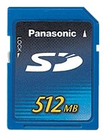 scheda di memoria Panasonic, scheda di memoria Panasonic RP-SDH512B, scheda di memoria Panasonic, Panasonic Scheda di memoria RP-SDH512B, memory stick Panasonic, Panasonic memory stick, Panasonic RP-SDH512B, Panasonic specifiche RP-SDH512B, Panasonic RP-SDH512B