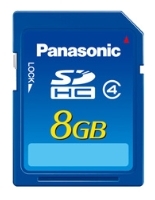 scheda di memoria Panasonic, scheda di memoria Panasonic RP-SDN08G, scheda di memoria Panasonic, Panasonic Scheda di memoria RP-SDN08G, memory stick Panasonic, Panasonic memory stick, Panasonic RP-SDN08G, Panasonic specifiche RP-SDN08G, Panasonic RP-SDN08G