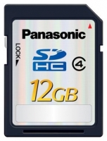 scheda di memoria Panasonic, scheda di memoria Panasonic RP-SDP12G, scheda di memoria Panasonic, Panasonic Scheda di memoria RP-SDP12G, memory stick Panasonic, Panasonic memory stick, Panasonic RP-SDP12G, Panasonic specifiche RP-SDP12G, Panasonic RP-SDP12G