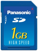 scheda di memoria Panasonic, scheda di memoria Panasonic RP-SDQ01G, scheda di memoria Panasonic, Panasonic Scheda di memoria RP-SDQ01G, memory stick Panasonic, Panasonic memory stick, Panasonic RP-SDQ01G, Panasonic specifiche RP-SDQ01G, Panasonic RP-SDQ01G