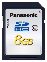 scheda di memoria Panasonic, scheda di memoria Panasonic RP-SDQ08G, scheda di memoria Panasonic, Panasonic Scheda di memoria RP-SDQ08G, memory stick Panasonic, Panasonic memory stick, Panasonic RP-SDQ08G, Panasonic specifiche RP-SDQ08G, Panasonic RP-SDQ08G