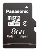 scheda di memoria Panasonic, scheda di memoria Panasonic RP-SM08GF, scheda di memoria Panasonic, Panasonic Scheda di memoria RP-SM08GF, memory stick Panasonic, Panasonic memory stick, Panasonic RP-SM08GF, Panasonic specifiche RP-SM08GF, Panasonic RP-SM08GF
