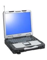 laptop Panasonic, notebook Panasonic TOUGHBOOK CF-30 (Core 2 Duo L7500 1600 Mhz/13.3