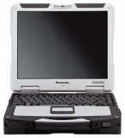 laptop Panasonic, notebook Panasonic TOUGHBOOK CF-31 (Core i3 350M 2260 Mhz/13.1