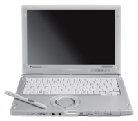 laptop Panasonic, notebook Panasonic TOUGHBOOK CF-C1 (Core i5 520M 2400 Mhz/12.1