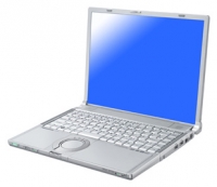 laptop Panasonic, notebook Panasonic TOUGHBOOK CF-Y7 (Core 2 Duo L7500 1600 Mhz/14.1