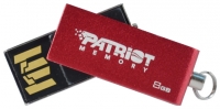 Patriot Memory PSF8GS * USB photo, Patriot Memory PSF8GS * USB photos, Patriot Memory PSF8GS * USB immagine, Patriot Memory PSF8GS * USB immagini, Patriot Memory foto