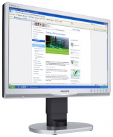 monitor Philips, monitor Philips 190B1CB (S), monitor Philips, Philips 190B1CB (S) monitor, pc monitor Philips, Philips pc monitor, pc monitor Philips 190B1CB (S), Philips 190B1CB (S) specifiche, Philips 190B1CB (S)