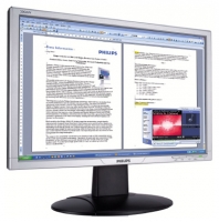 monitor Philips, monitor Philips 200AW8F, monitor Philips, Philips 200AW8F monitor, pc monitor Philips, Philips monitor pc, pc monitor Philips 200AW8F, Philips specifiche 200AW8F, Philips 200AW8F