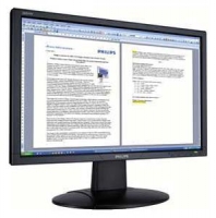 monitor Philips, monitor Philips 200VW8F, monitor Philips, Philips 200VW8F monitor, pc monitor Philips, Philips monitor pc, pc monitor Philips 200VW8F, Philips specifiche 200VW8F, Philips 200VW8F