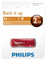 usb flash drive Philips, usb flash Philips FM02FD35B, Philips usb flash, flash drive Philips FM02FD35B, pollice di Philips, flash drive USB Philips, Philips FM02FD35B