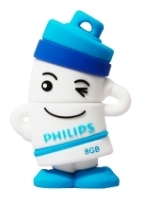 usb flash drive Philips, usb flash Philips FM08FD55B, Philips usb flash, flash drive Philips FM08FD55B, pollice di Philips, flash drive USB Philips, Philips FM08FD55B