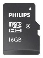 Scheda di memoria Philips, scheda di memoria Philips MicroSDHC Class 4 16GB, scheda di memoria Philips, Philips MicroSDHC Class 4 Scheda di memoria 16GB, memory stick Philips, Philips memory stick, Philips MicroSDHC Class 4 16GB, Philips MicroSDHC Class 4 16GB specifiche, Ph