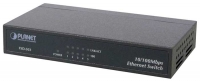 Interruttore Planet, interruttore Planet FSD-503, interruttore Planet, Planet FSD-503 switch, router Planet, Pianeta router, router Planet FSD-503, Planet FSD-503 specifiche, Planet FSD-503