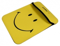 borse per notebook Port Designs, notebook PORT Designs Smiley pelle reversibile Giallo-Nero 15,6 bag, PORT Designs borsa per notebook, PORT Designs Smiley pelle reversibile Giallo-Nero 15,6 bag, borsa PORT Designs, borsa PORT Designs, borse Port Designs Smiley pelle reversibl