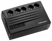 UPS Powerex, ups Powerex VI 750, Powerex ups, Powerex VI 750 UPS, Uninterruptible Power Supply Powerex, Powerex Uninterruptible Power Supply, gruppo di alimentazione Powerex VI 750, Powerex VI 750 specifiche, Powerex VI 750
