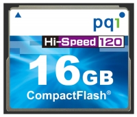 Scheda di memoria PQI, Scheda di memoria PQI Compact Flash Card 16GB 120x, la scheda di memoria PQI, PQI 16GB Scheda di memoria 120x Compact Flash, Memory Stick PQI, PQI memory stick, PQI Compact Flash Card 16GB 120x, PQI Compact Flash Card 16GB 120x specifiche, PQI Compac
