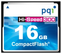 Scheda di memoria PQI, Scheda di memoria PQI Compact Flash Card 16GB 300x, la scheda di memoria PQI, PQI 16GB Scheda di memoria 300x Compact Flash, Memory Stick PQI, PQI memory stick, PQI Compact Flash Card 16GB 300x, PQI Compact Flash Card 16GB 300x specifiche, PQI Compac