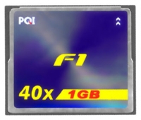 Scheda di memoria PQI, Scheda di memoria PQI Compact Flash Card da 1GB 40x, scheda di memoria PQI, PQI 1GB memory card 40x Compact Flash, Memory Stick PQI, PQI memory stick, PQI Compact Flash Card da 1GB 40x, PQI Compact Flash Card da 1GB specifiche 40x, PQI Compact Flash