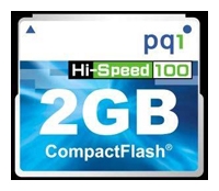 Scheda di memoria PQI, Scheda di memoria PQI Compact Flash Card da 2 GB 100x, la scheda di memoria PQI, PQI Compact Flash Card da 2 GB Scheda di memoria 100x, Memory Stick PQI, PQI memory stick, PQI Compact Flash Card da 2 GB 100x, PQI Compact Flash Card da 2GB specifiche 100x, PQI Compatto Fl