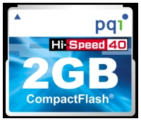 Scheda di memoria PQI, Scheda di memoria PQI Compact Flash Card 2GB 40x, scheda di memoria PQI, PQI Compact Flash Card da 2 GB di carte 40x memory, memory stick PQI, PQI memory stick, PQI Compact Flash Card da 2 GB 40x, PQI Compact Flash Card da 2 GB specifiche 40x, PQI Compact Flash