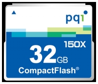 Scheda di memoria PQI, Scheda di memoria PQI Compact Flash Card 32GB 150x, la scheda di memoria PQI, PQI carta 32GB scheda di memoria Compact Flash 150x, Memory Stick PQI, PQI memory stick, PQI Compact Flash Card 32GB 150x, PQI Compact Flash Card 32GB 150x specifiche, PQI Compac