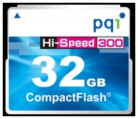 Scheda di memoria PQI, Scheda di memoria PQI Compact Flash Card 32GB 300x, la scheda di memoria PQI, PQI carta 32GB scheda di memoria Compact Flash 300x, Memory Stick PQI, PQI memory stick, PQI Compact Flash Card 32GB 300x, PQI Compact Flash Card 32GB 300x specifiche, PQI Compac