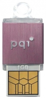 flash drive USB PQI, usb flash PQI Intelligent Drive i810 1Gb, PQI flash USB, unità flash PQI Intelligent Drive i810 1Gb, Thumb Drive PQI, flash drive USB PQI, PQI Intelligent Drive i810 1Gb
