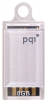 flash drive USB PQI, usb flash PQI Intelligent Drive i815plus 8Gb, PQI flash USB, unità flash PQI Intelligent Drive i815plus 8Gb, Thumb Drive PQI, flash drive USB PQI, PQI Intelligent Drive i815plus 8Gb