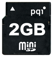 Scheda di memoria PQI, scheda di memoria mini SD da 2GB PQI, scheda di memoria PQI, PQI mini scheda di memoria SD da 2 GB, Memory Stick PQI, PQI memory stick, PQI mini SD da 2 GB, PQI mini SD specifiche 2GB, PQI mini SD da 2 GB