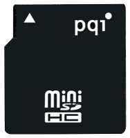 Scheda di memoria PQI, scheda di memoria PQI miniSDHC 4Gb Classe 4, scheda di memoria PQI, PQI miniSDHC scheda di memoria da 4 Gb Class 4, bastone di memoria PQI, PQI memory stick, PQI miniSDHC 4Gb Classe 4, PQI miniSDHC 4Gb Classe 4 specifiche, PQI miniSDHC 4Gb Classe 4