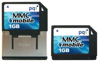 Scheda di memoria PQI, scheda di memoria MMC PQI cellulare 1Gb, scheda di memoria PQI, PQI scheda di memoria MMC 1Gb ​​cellulare, memory stick PQI, PQI memory stick, PQI MMC cellulare 1Gb, PQI specifiche MMC 1Gb ​​mobili, PQI MMC cellulare 1Gb