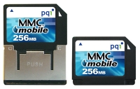 Scheda di memoria PQI, scheda di memoria MMC PQI cellulare 256Mb, scheda di memoria PQI, PQI cellulare 256Mb Scheda di memoria MMC, Memory Stick PQI, PQI memory stick, PQI MMC cellulare 256Mb, PQI MMC Mobile 256Mb specifiche, PQI MMC cellulare 256Mb