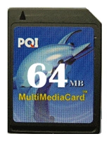 Scheda di memoria PQI, scheda di memoria PQI MultiMedia Card da 64 MB, scheda di memoria PQI, PQI Card Scheda di memoria 64MB MultiMedia, Memory Stick PQI, PQI memory stick, PQI MultiMedia Card da 64 MB, PQI MultiMedia Card specifiche 64MB, PQI MultiMedia Card 64MB