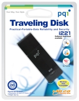 PQI Traveling Disk i221 8Gb photo, PQI Traveling Disk i221 8Gb photos, PQI Traveling Disk i221 8Gb immagine, PQI Traveling Disk i221 8Gb immagini, PQI foto