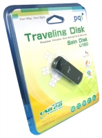 flash drive USB PQI, usb flash PQI Traveling Disk U180 512Mb, PQI flash USB, unità flash PQI Traveling Disk U180 512Mb, Thumb Drive PQI, flash drive USB PQI, PQI Traveling Disk U180 512Mb
