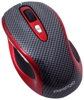 Prestigio L formato del mouse PJ-MSL3W Carbon-Red USB, Prestigio L formato del mouse PJ-MSL3W Carbon-Red USB recensione, Prestigio L formato del mouse PJ-MSL3W Carbon-Red specifiche USB, specifiche Prestigio L formato del mouse PJ-MSL3W Carbon-Red USB, rassegna Prestigio L dimensioni mo