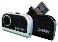 usb flash drive Pretec, usb flash Pretec i-Disk Nuwave 16GB, Pretec flash USB, unità flash Pretec i-Disk Nuwave 16GB, azionamento del pollice Pretec, usb flash drive Pretec, Pretec i-Disk 16GB Nuwave