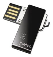 usb flash drive Pretec, usb flash Pretec i-Disk 16GB Premier, Pretec flash USB, unità flash Pretec i-Disk Premier 16GB, azionamento del pollice Pretec, usb flash drive Pretec, Pretec i-Disk 16GB Premier